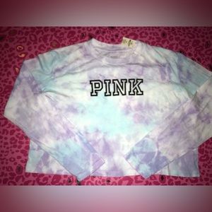Victoria’s Secret PINK Medium Crop Top